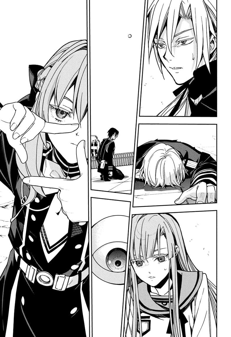 Seraph of the End - Vampire Reign Chapter 152 13