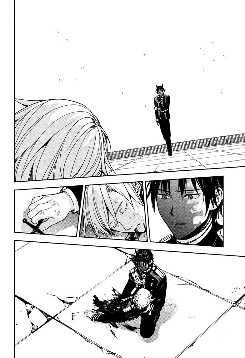 Seraph of the End - Vampire Reign Chapter 152 18