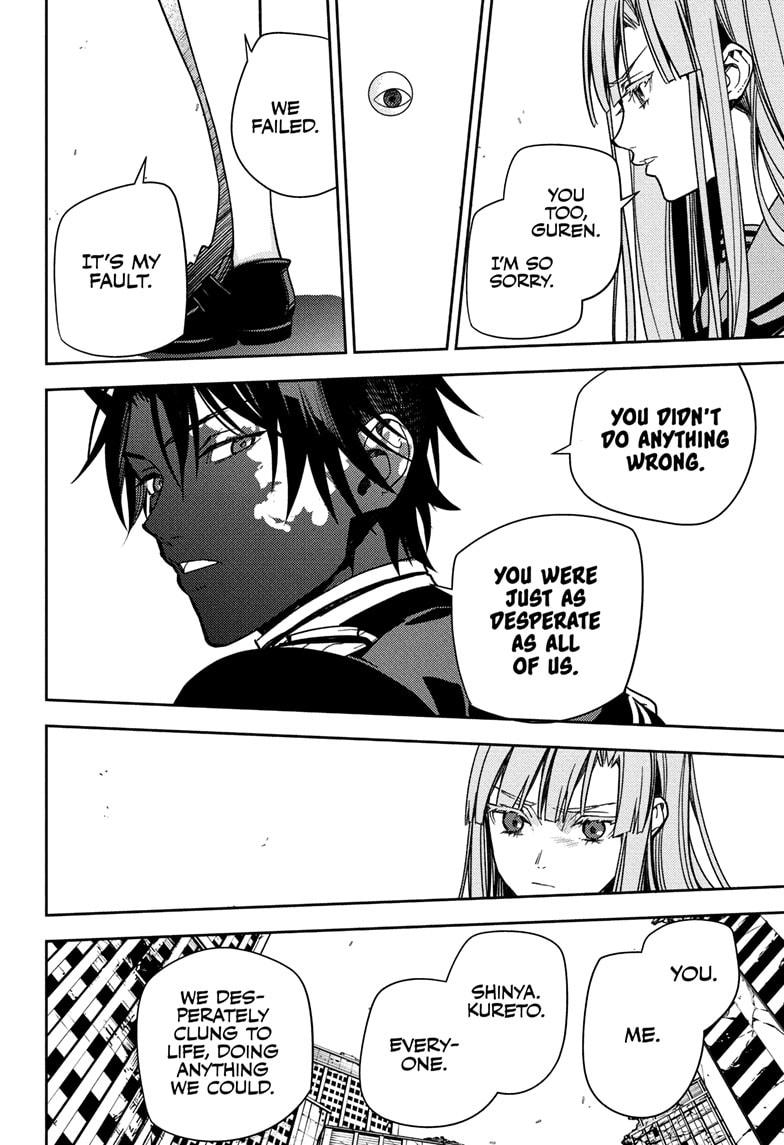 Seraph of the End - Vampire Reign Chapter 152 20