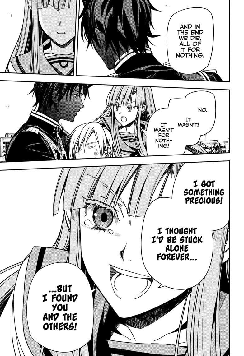 Seraph of the End - Vampire Reign Chapter 152 21