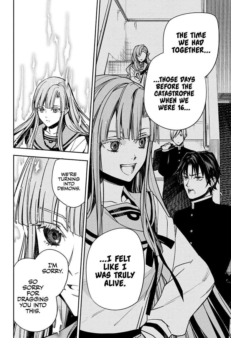 Seraph of the End - Vampire Reign Chapter 152 22