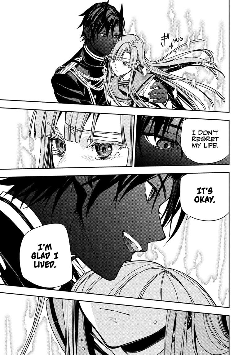 Seraph of the End - Vampire Reign Chapter 152 23