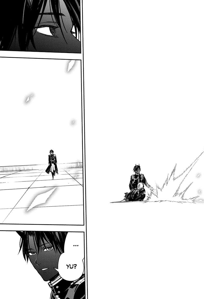 Seraph of the End - Vampire Reign Chapter 152 25