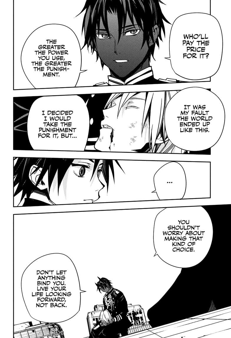 Seraph of the End - Vampire Reign Chapter 152 28