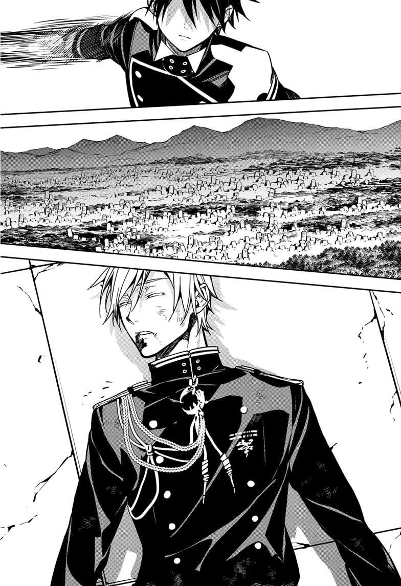 Seraph of the End - Vampire Reign Chapter 152 32