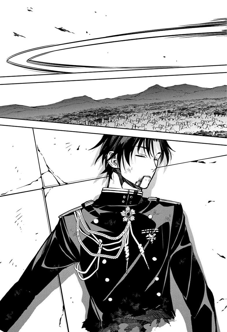 Seraph of the End - Vampire Reign Chapter 152 33