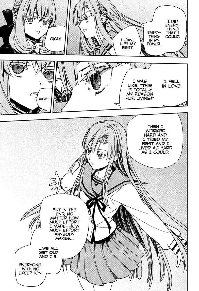 Seraph of the End - Vampire Reign Chapter 153 5