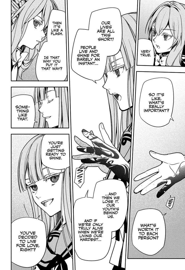 Seraph of the End - Vampire Reign Chapter 153 6