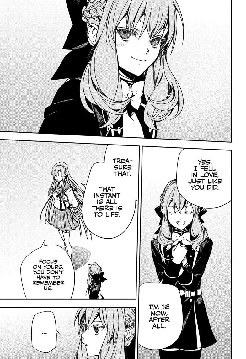 Seraph of the End - Vampire Reign Chapter 153 7