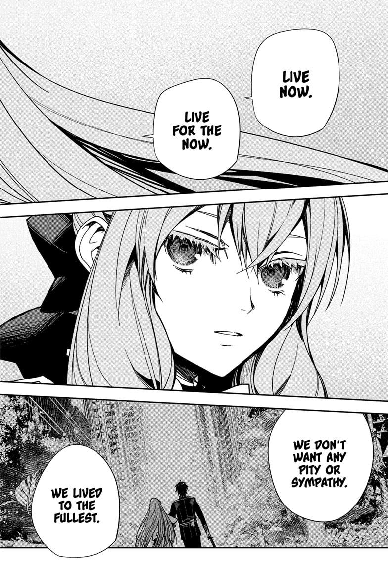 Seraph of the End - Vampire Reign Chapter 153 8