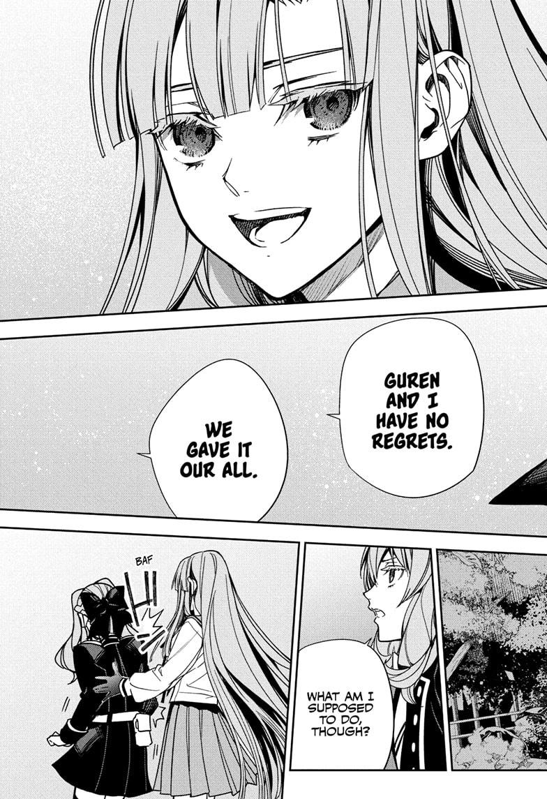 Seraph of the End - Vampire Reign Chapter 153 9