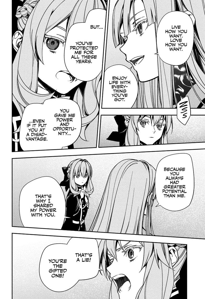 Seraph of the End - Vampire Reign Chapter 153 10