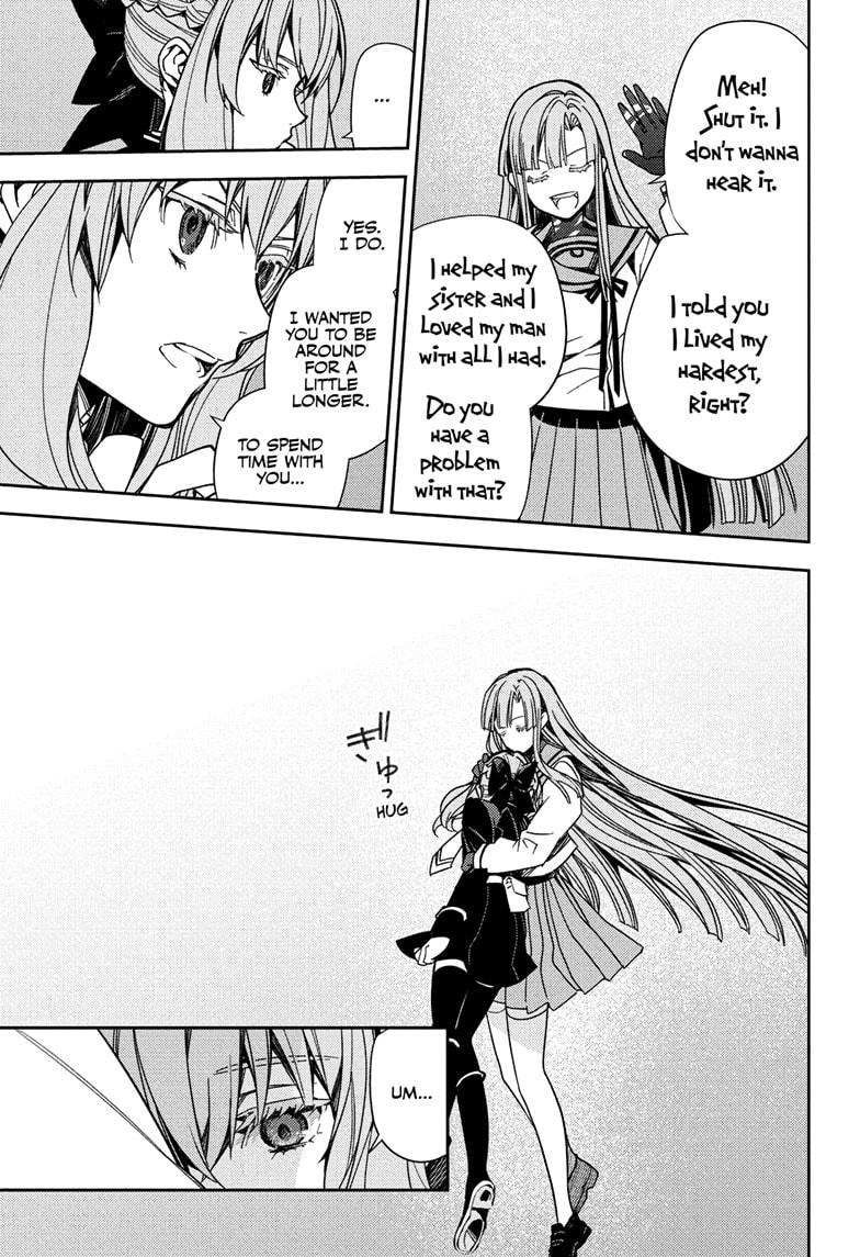 Seraph of the End - Vampire Reign Chapter 153 11