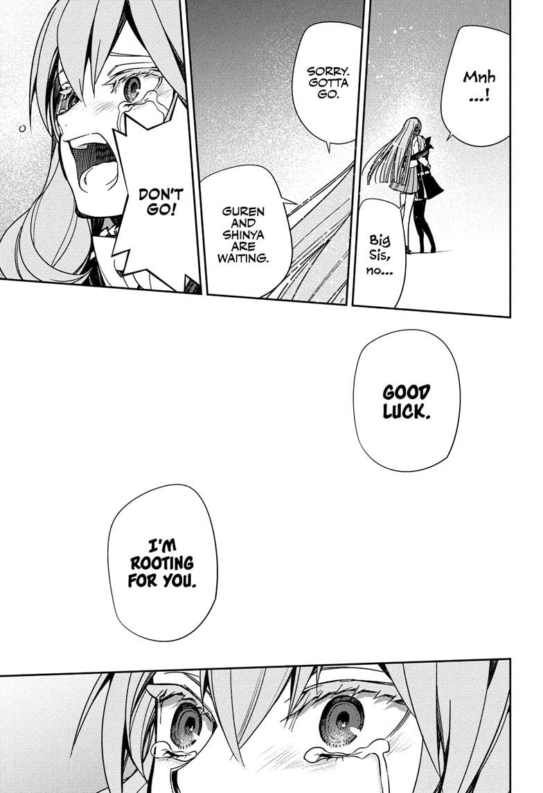 Seraph of the End - Vampire Reign Chapter 153 13