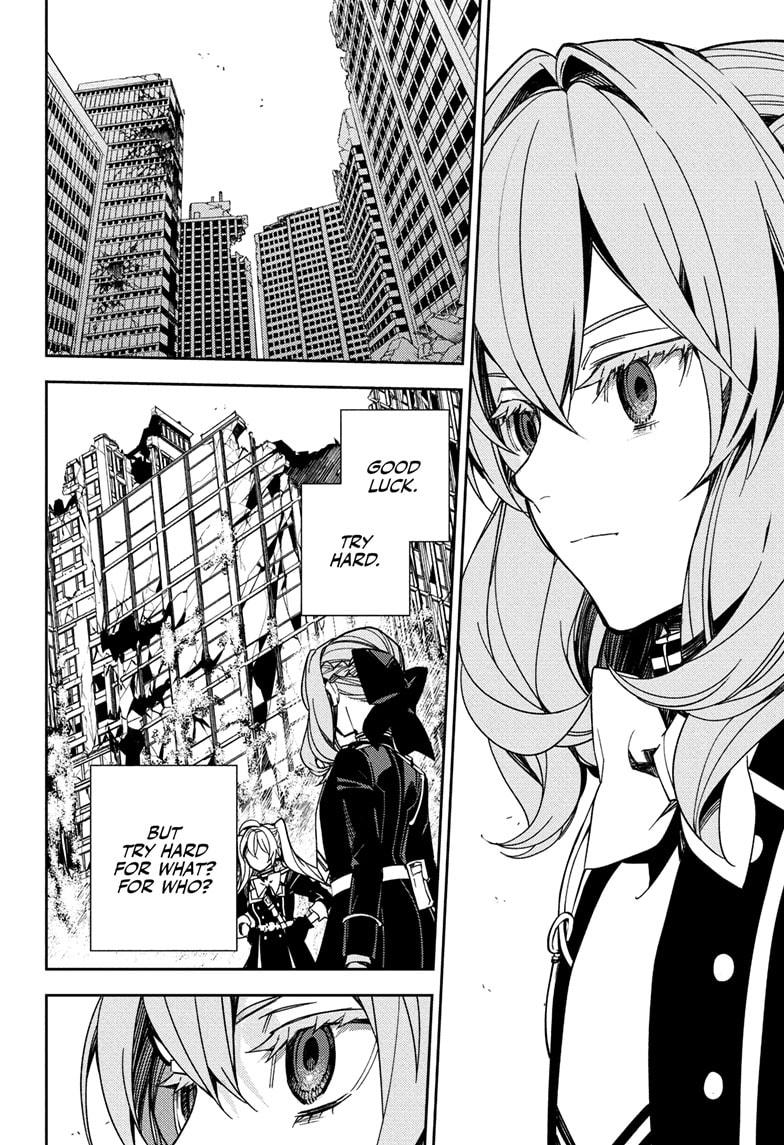 Seraph of the End - Vampire Reign Chapter 153 16