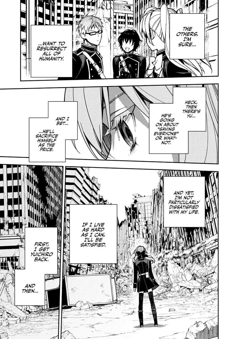 Seraph of the End - Vampire Reign Chapter 153 17