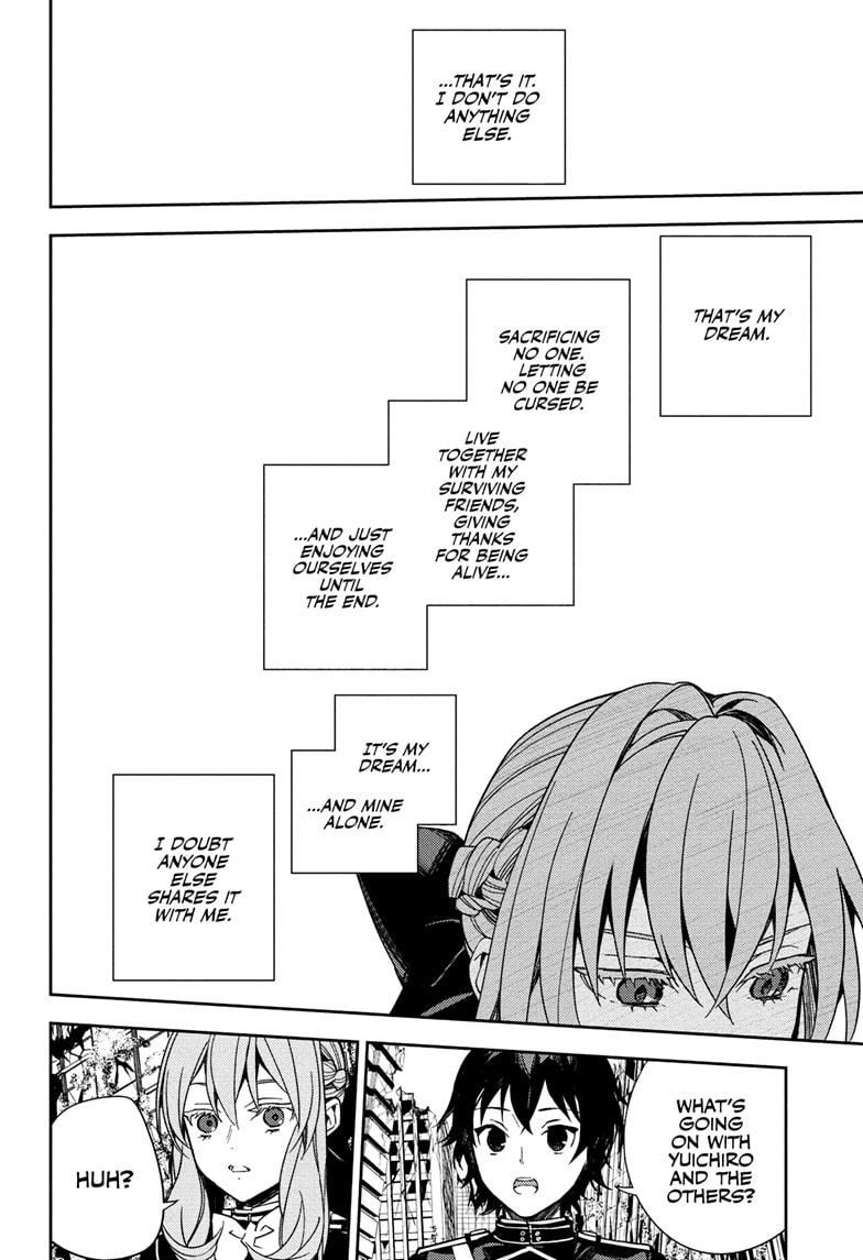 Seraph of the End - Vampire Reign Chapter 153 18