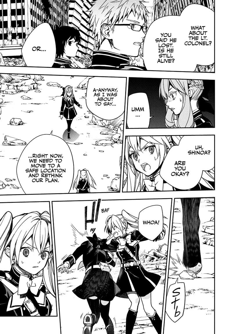 Seraph of the End - Vampire Reign Chapter 153 19