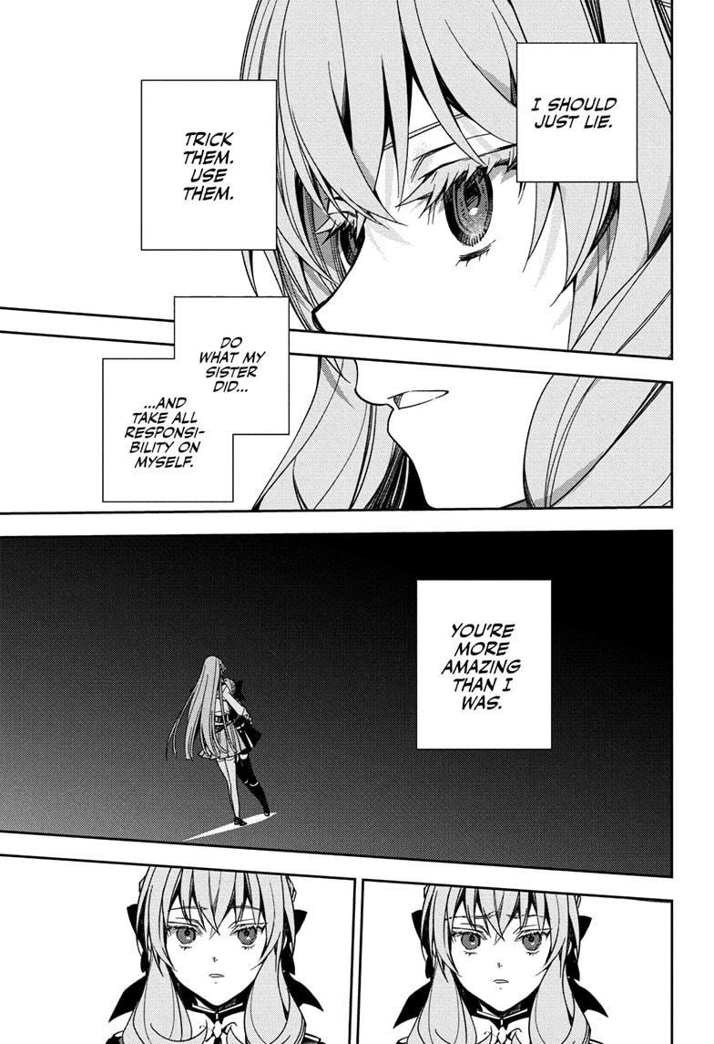 Seraph of the End - Vampire Reign Chapter 153 23