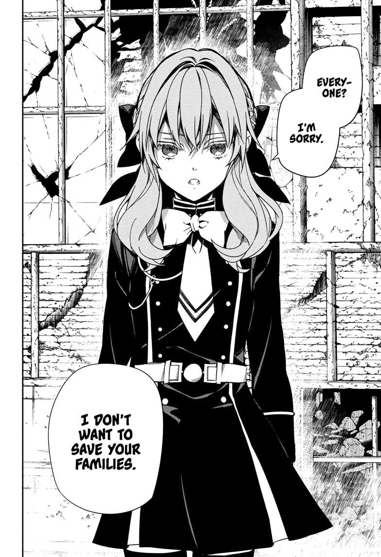 Seraph of the End - Vampire Reign Chapter 153 24