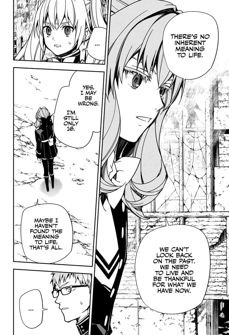 Seraph of the End - Vampire Reign Chapter 153 26