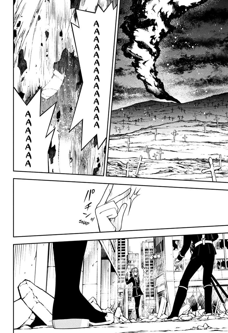 Seraph of the End - Vampire Reign Chapter 153 28