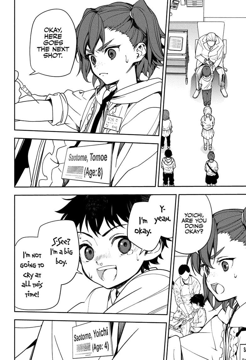 Seraph of the End - Vampire Reign Chapter 154 2