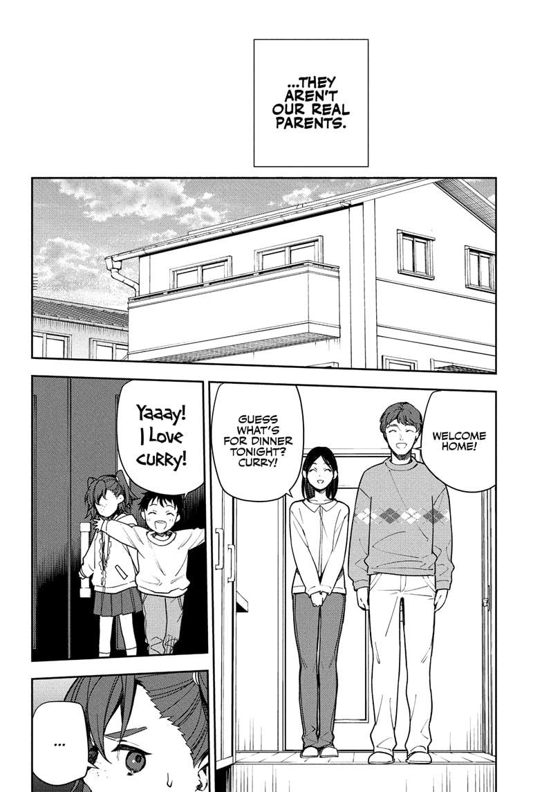 Seraph of the End - Vampire Reign Chapter 154 6