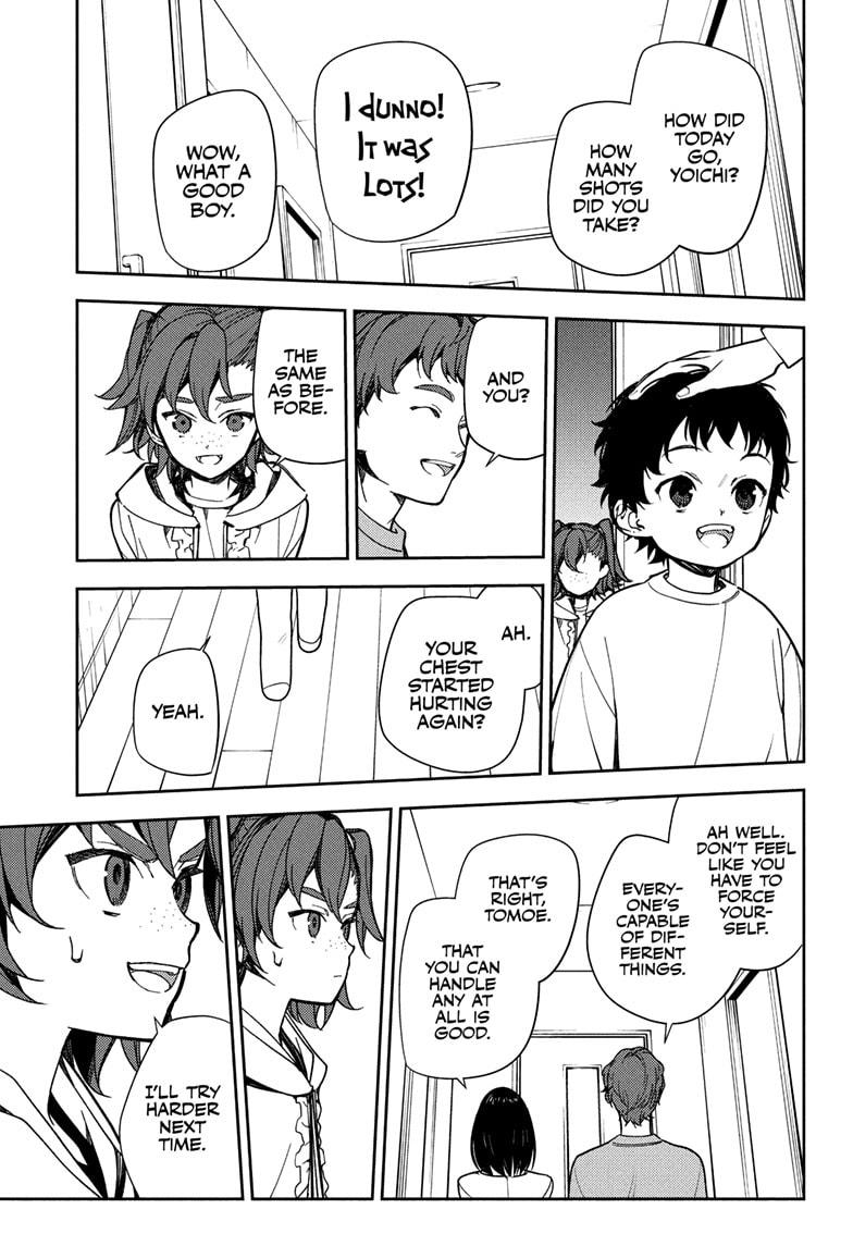 Seraph of the End - Vampire Reign Chapter 154 7