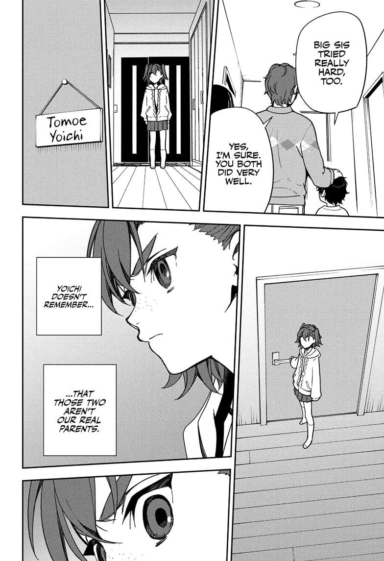 Seraph of the End - Vampire Reign Chapter 154 8