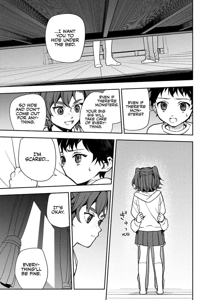 Seraph of the End - Vampire Reign Chapter 154 11