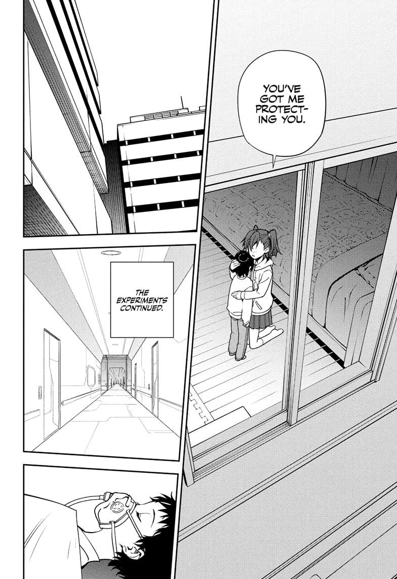 Seraph of the End - Vampire Reign Chapter 154 12