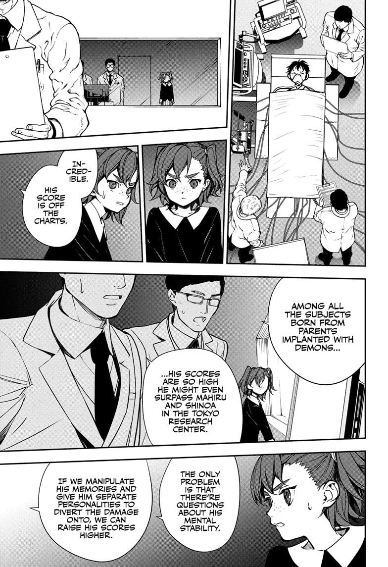 Seraph of the End - Vampire Reign Chapter 154 13