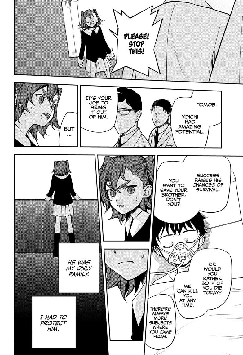 Seraph of the End - Vampire Reign Chapter 154 14