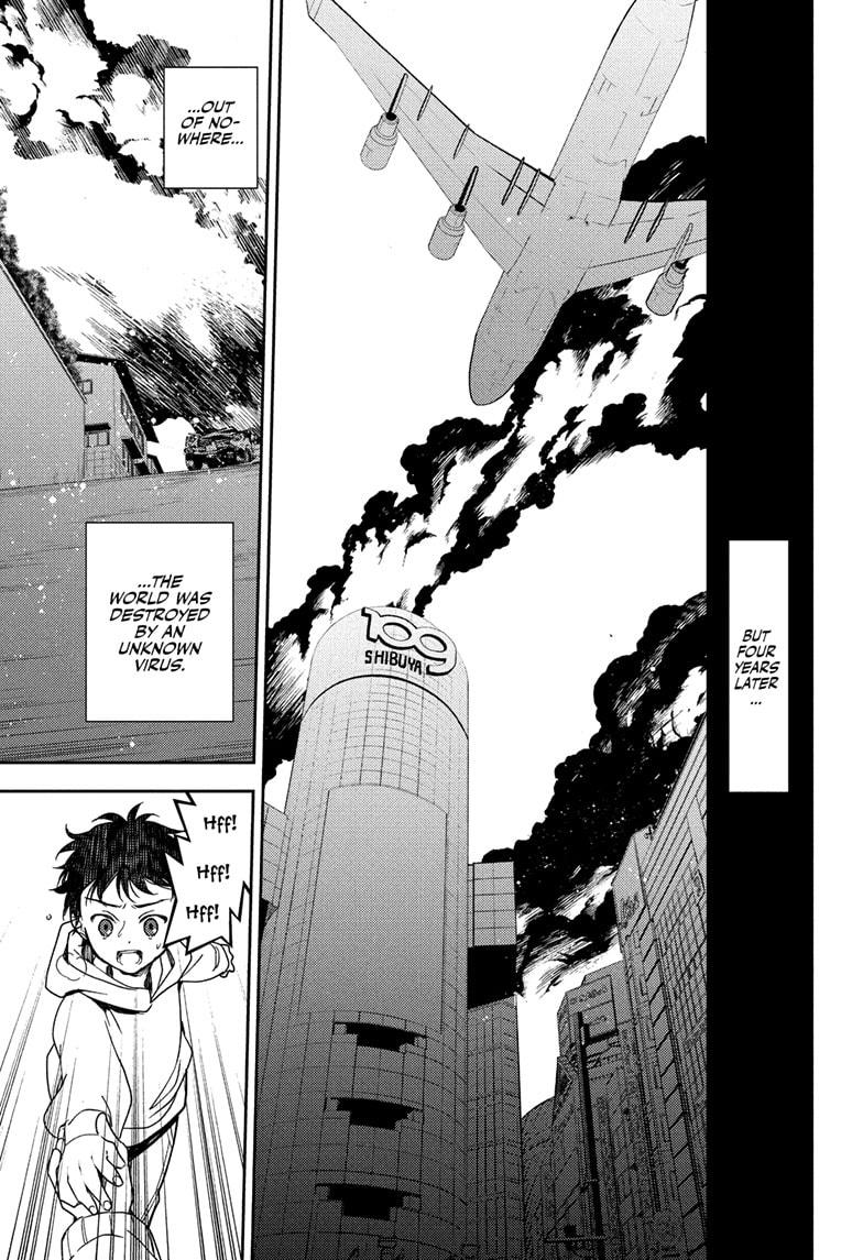 Seraph of the End - Vampire Reign Chapter 154 15