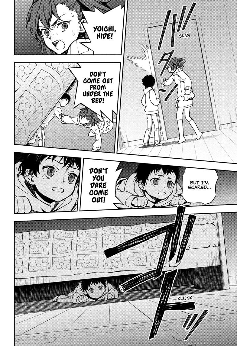 Seraph of the End - Vampire Reign Chapter 154 16