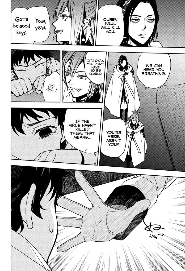 Seraph of the End - Vampire Reign Chapter 154 18