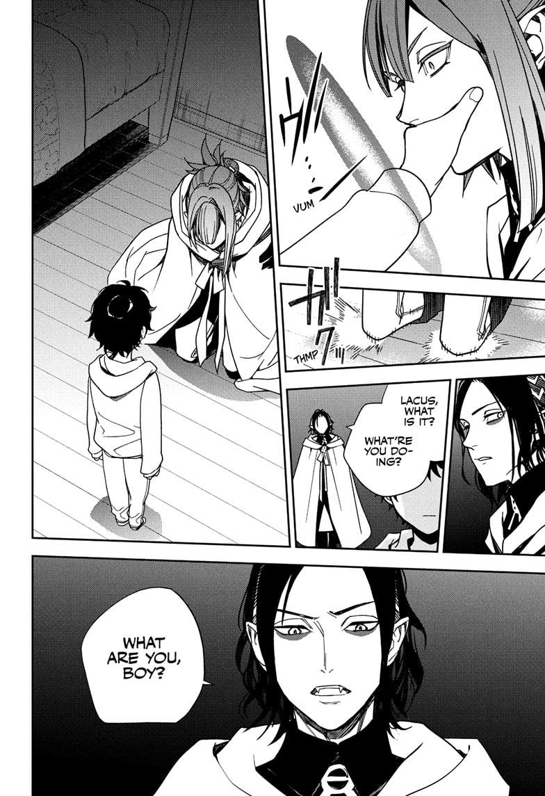 Seraph of the End - Vampire Reign Chapter 154 24