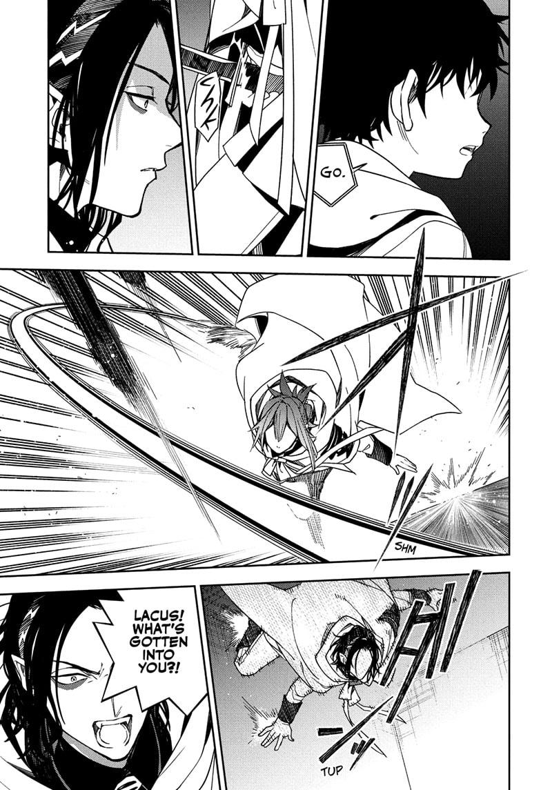 Seraph of the End - Vampire Reign Chapter 154 25