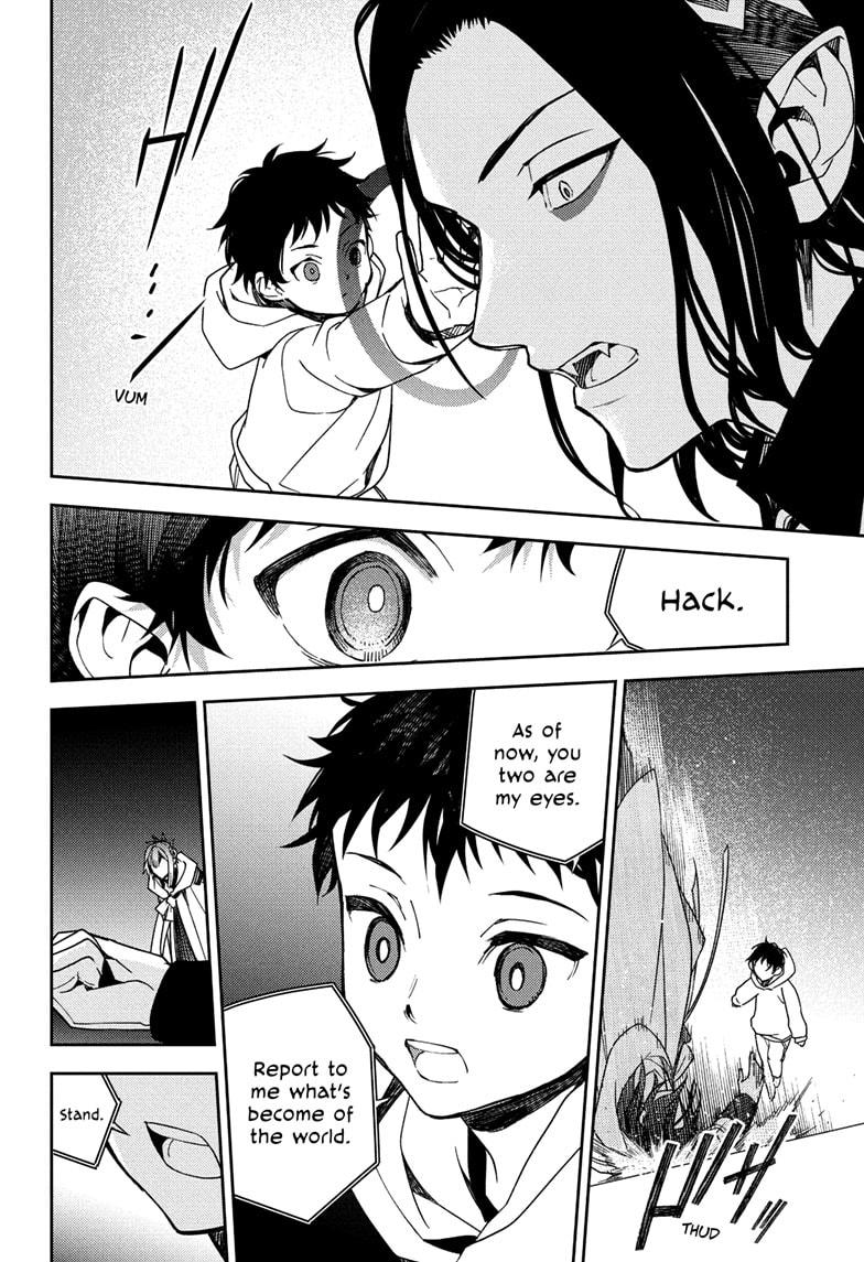 Seraph of the End - Vampire Reign Chapter 154 26