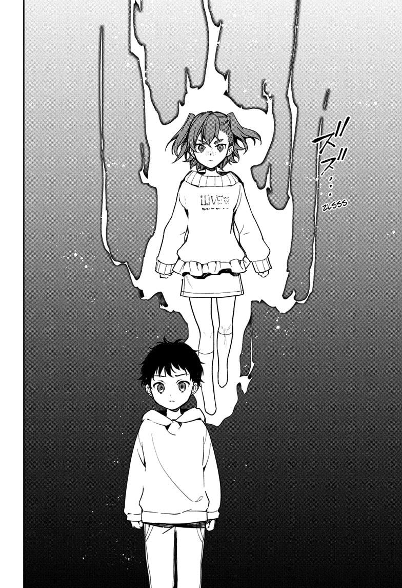 Seraph of the End - Vampire Reign Chapter 154 28