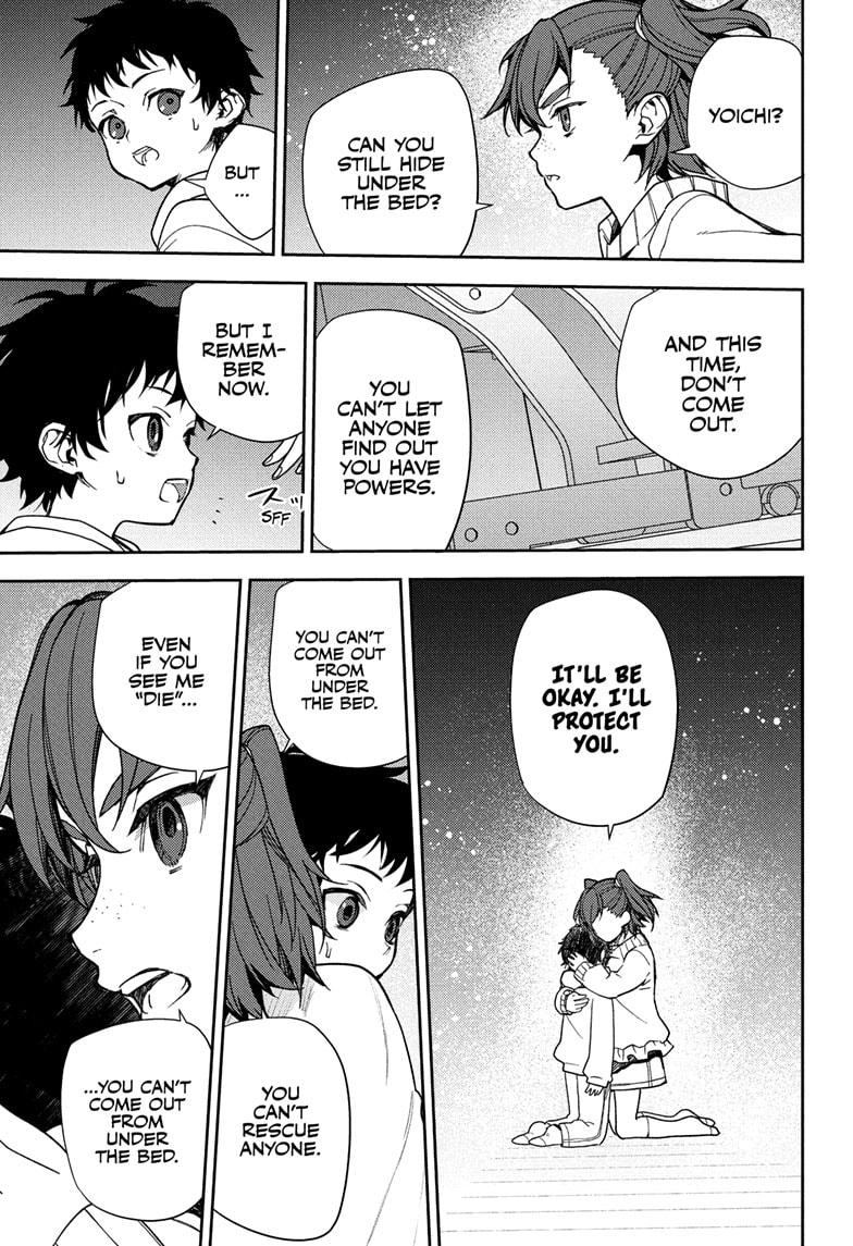 Seraph of the End - Vampire Reign Chapter 154 29