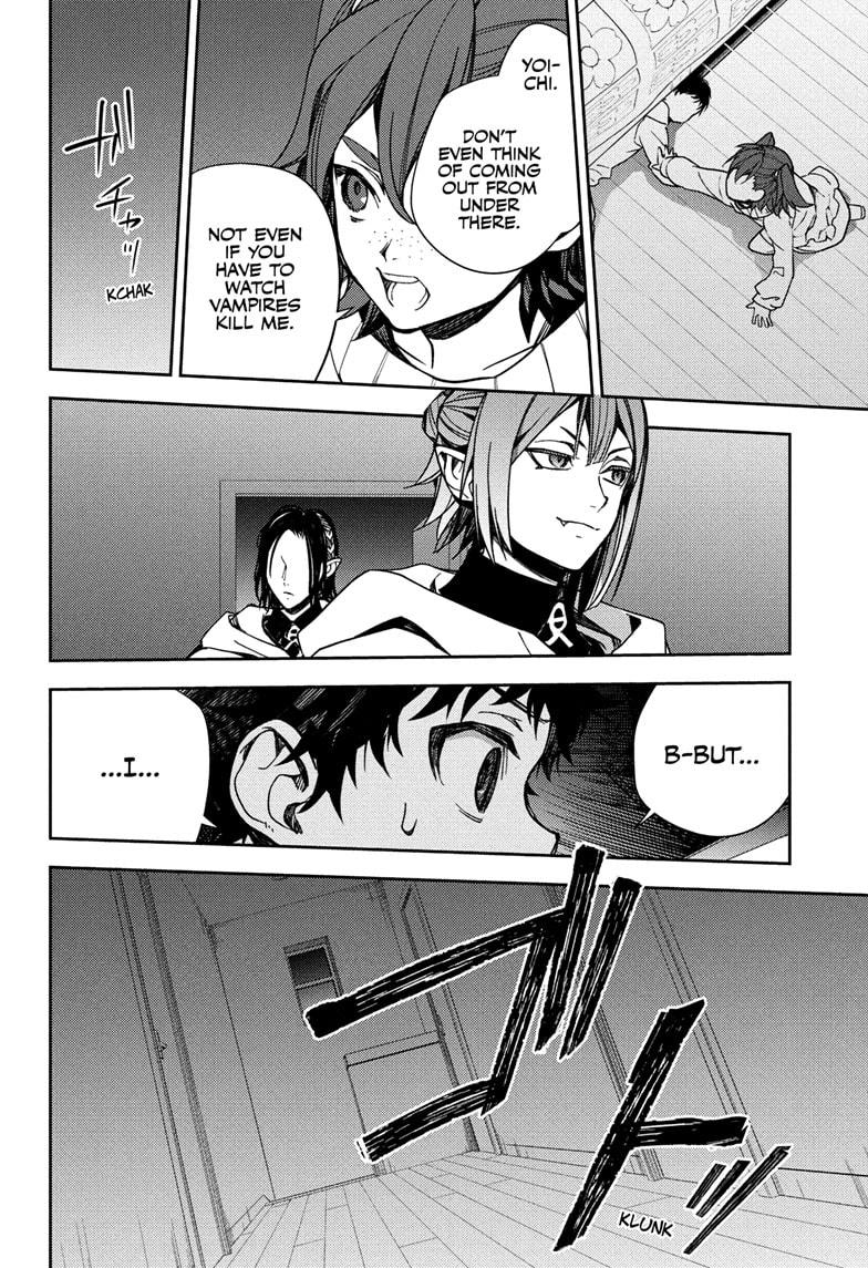 Seraph of the End - Vampire Reign Chapter 154 30