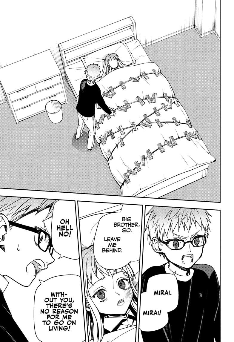 Seraph of the End - Vampire Reign Chapter 154 33