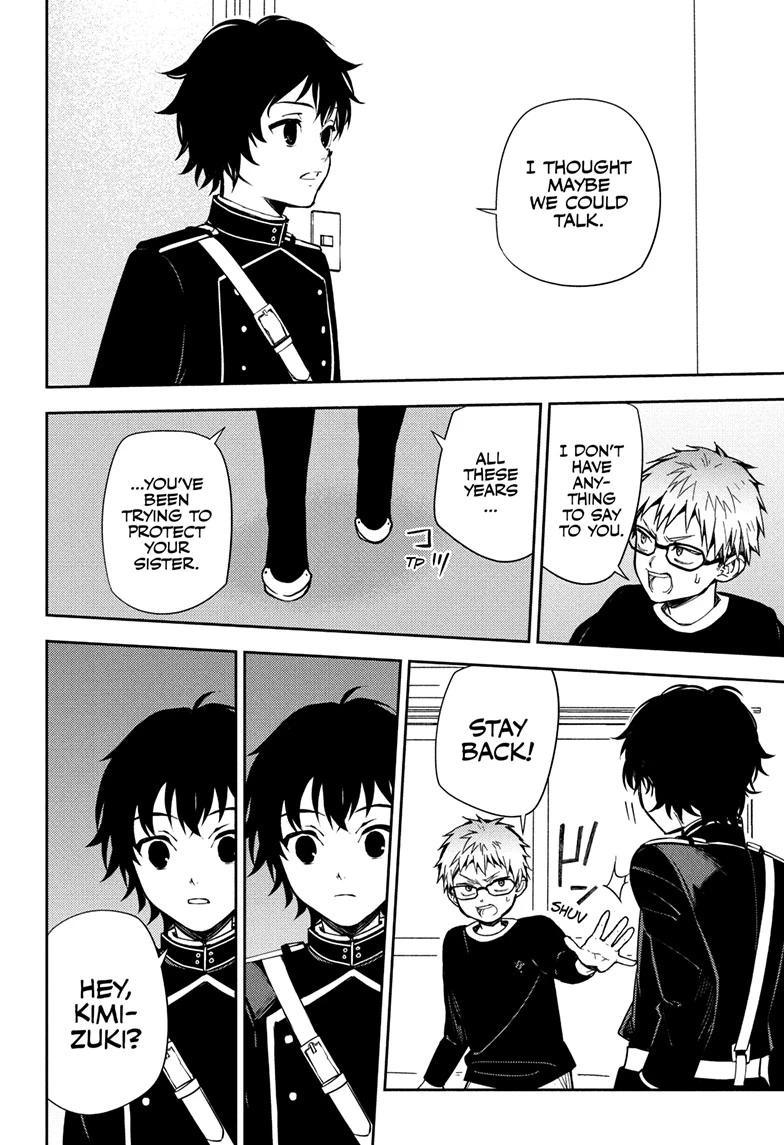 Seraph of the End - Vampire Reign Chapter 155 2