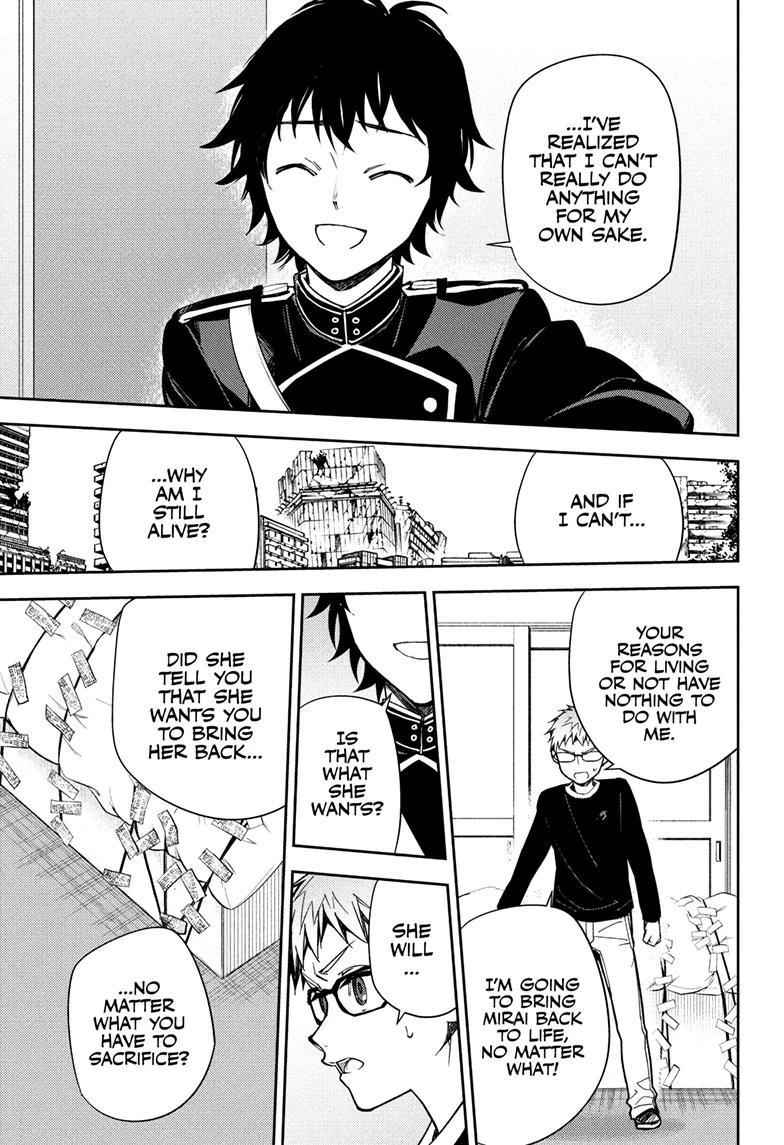 Seraph of the End - Vampire Reign Chapter 155 7