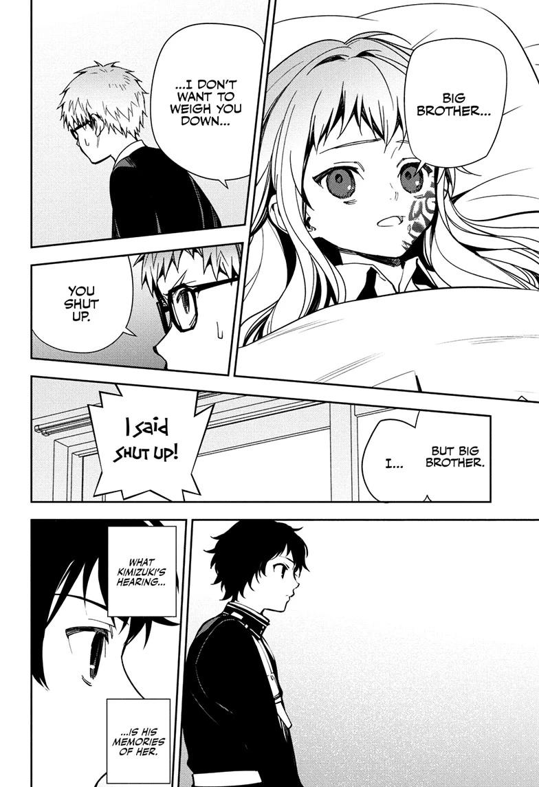 Seraph of the End - Vampire Reign Chapter 155 8