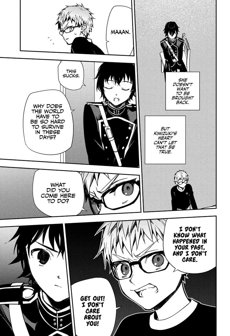 Seraph of the End - Vampire Reign Chapter 155 9