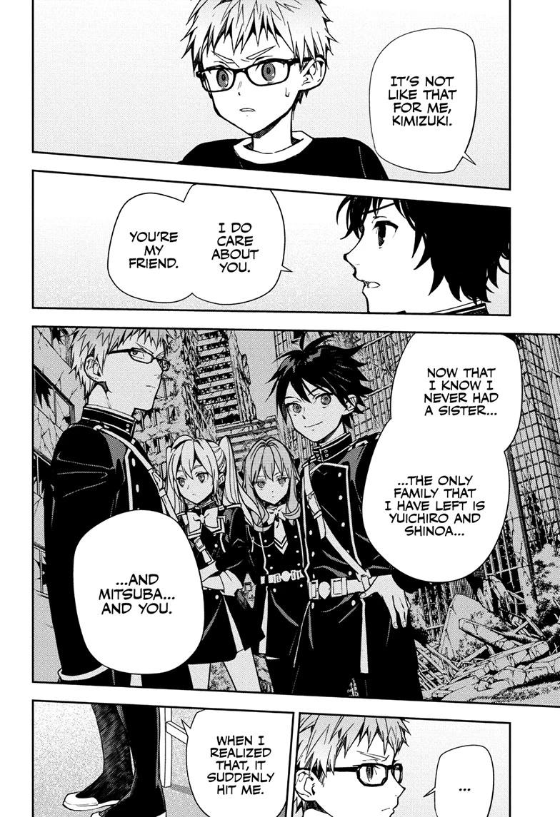 Seraph of the End - Vampire Reign Chapter 155 10