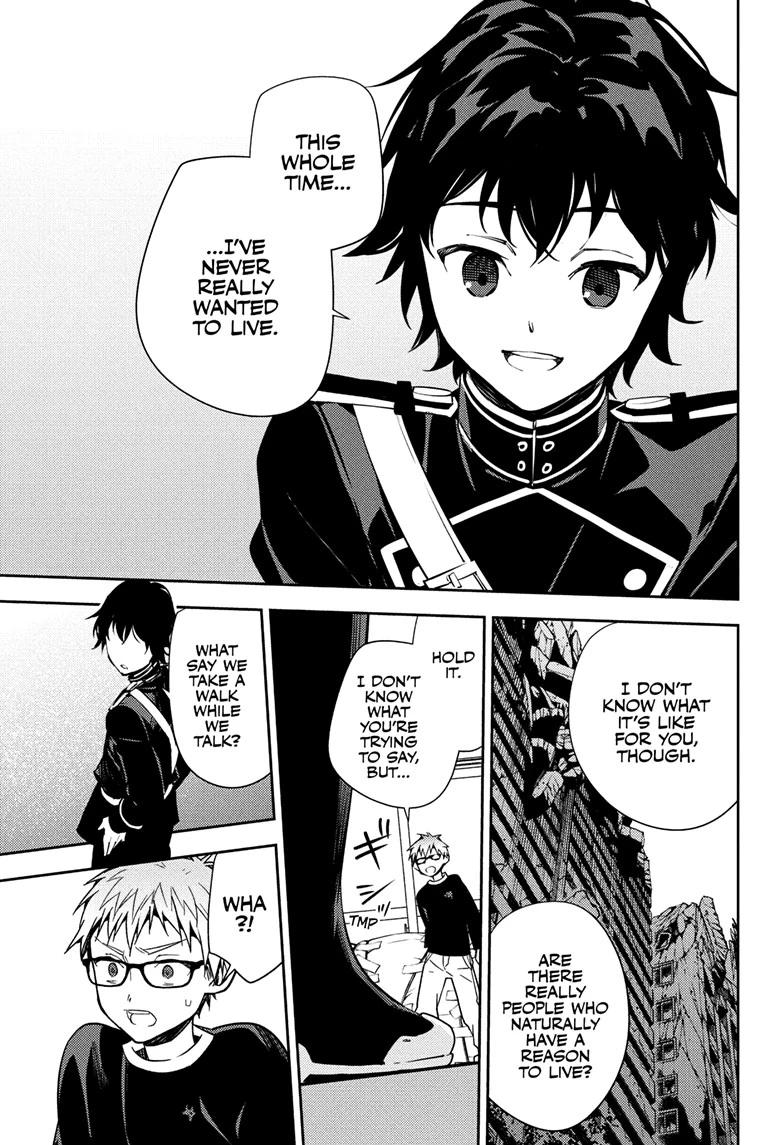 Seraph of the End - Vampire Reign Chapter 155 11